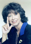 Nell Durbin - Professional headshot