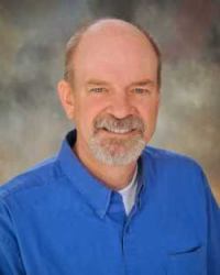 James Newcomb - Professional headshot