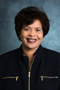 LINDA WILSON - Professional headshot