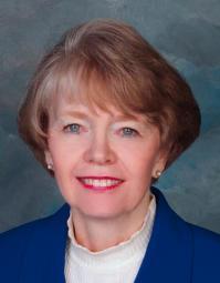 Peggy Collins - Professional headshot