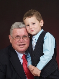 Gerald Witherspoon - Professional headshot