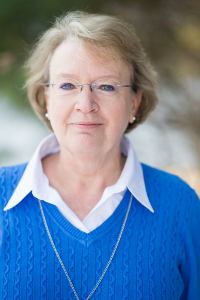 Betty Thomas - Professional headshot