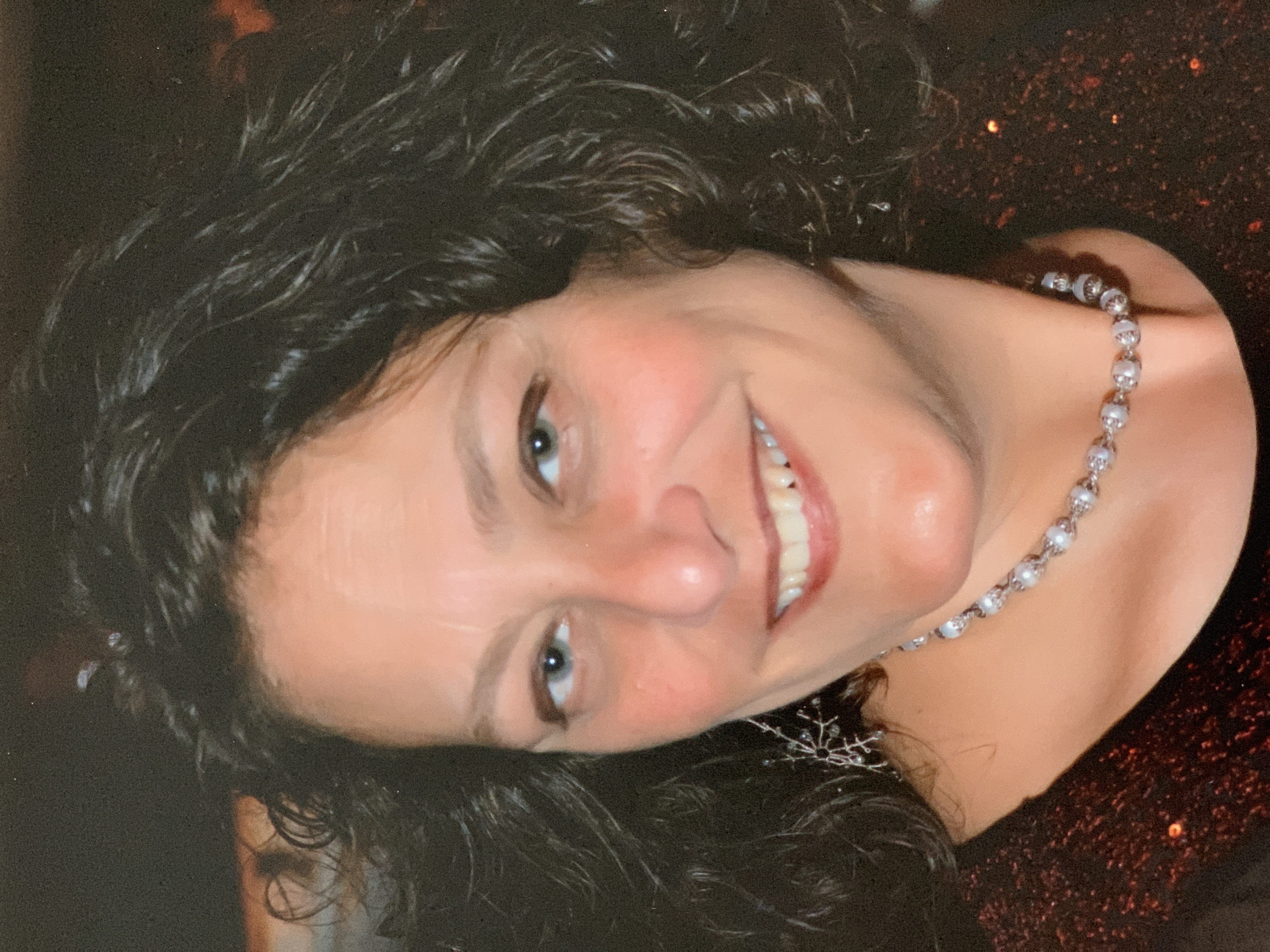 Dina Castiglia - Professional headshot