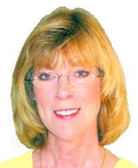 Christine Thompson - Professional headshot