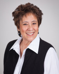 Debbie Jacobson - Professional headshot