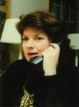 Martha JANE Weber - Professional headshot