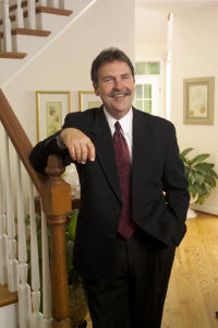 Gary Wimmer - Professional headshot
