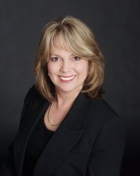 Maria Brasher - Professional headshot