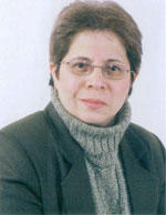Milagros Garcia - Professional headshot