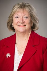 Janet Thompson - Professional headshot