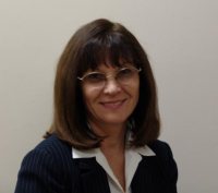 Terria Judge - Professional headshot