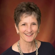Sally Gregg - Professional headshot