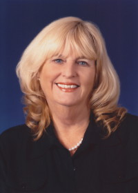 Barbara Booth - Professional headshot