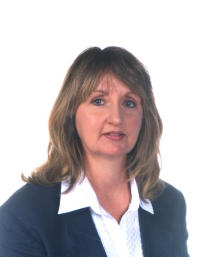 Kathy Moore Cloud - Professional headshot