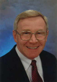 Stephen McDonald - Professional headshot