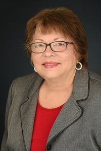 Sue Ellen Johnsen - Professional headshot