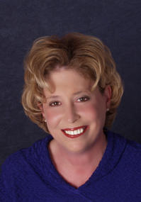 Nancy Sharpe - Professional headshot