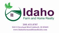 Idaho Farm & Home Realty - Company logo