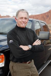Rand McCullough - Professional headshot