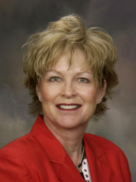 Trudy Ault - Professional headshot