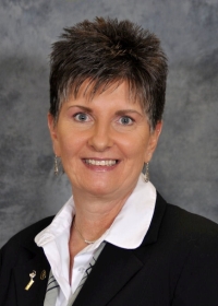 Debra Higgins - Professional headshot