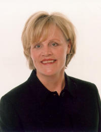Rosemary Meyer - Professional headshot