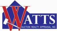 Watts Auction-Realty-Apprisals, Inc. - Company logo