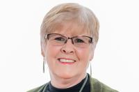 Victoria Gilliland - Professional headshot