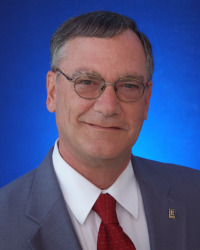 Bill Selby - Professional headshot