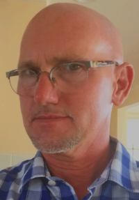 Stephen Briscoe - Professional headshot
