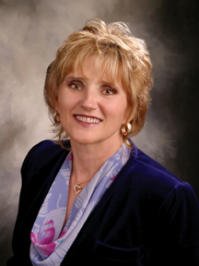 Jenny Darling - Professional headshot