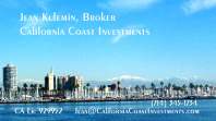 California Coast Investments - Company logo