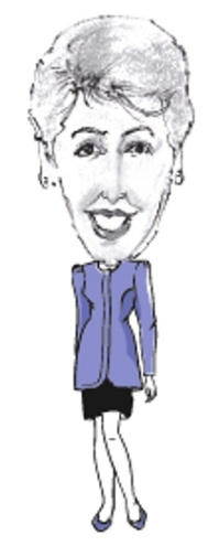 Sheila Berkowitz - Professional headshot