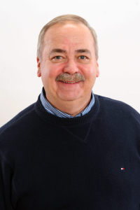 Jim Collins - Professional headshot