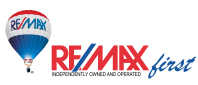 RE/MAX First - Company logo