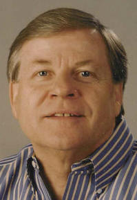 Peter Fletcher - Professional headshot