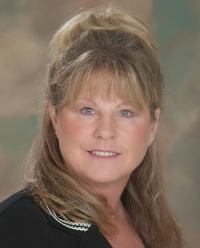 Sherry Parrish - Professional headshot