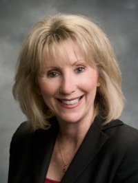 Carol Willis - Professional headshot