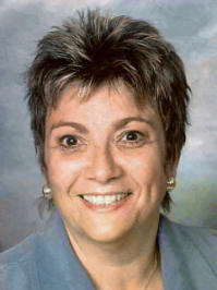 Lynne Dorn - Professional headshot