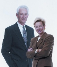 Jack and Lois Bradbury - Professional headshot