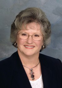 Sylvia Hutton - Professional headshot