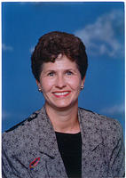 Tula Tucker - Professional headshot