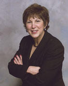 Ellen Atlas - Professional headshot