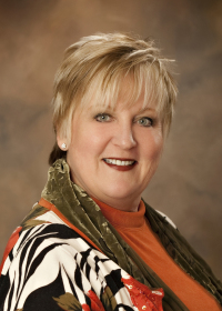 Karen Corcoran - Professional headshot