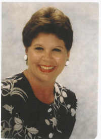 Michele Rawlins Rising - Professional headshot