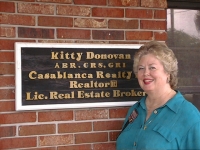 Kitty Donovan - Professional headshot