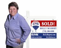 Molly McGrory - Professional headshot