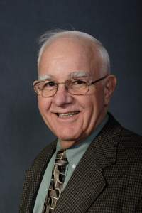 Carl Hoffman - Professional headshot