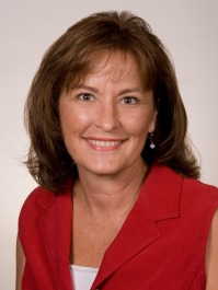 Kristine Sage - Professional headshot