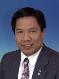 Arnold Aquino - Professional headshot
